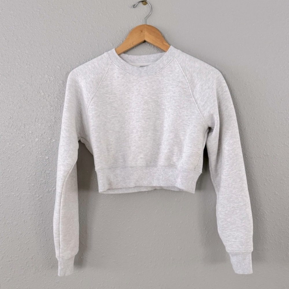 TNA Gray Women's Sweater